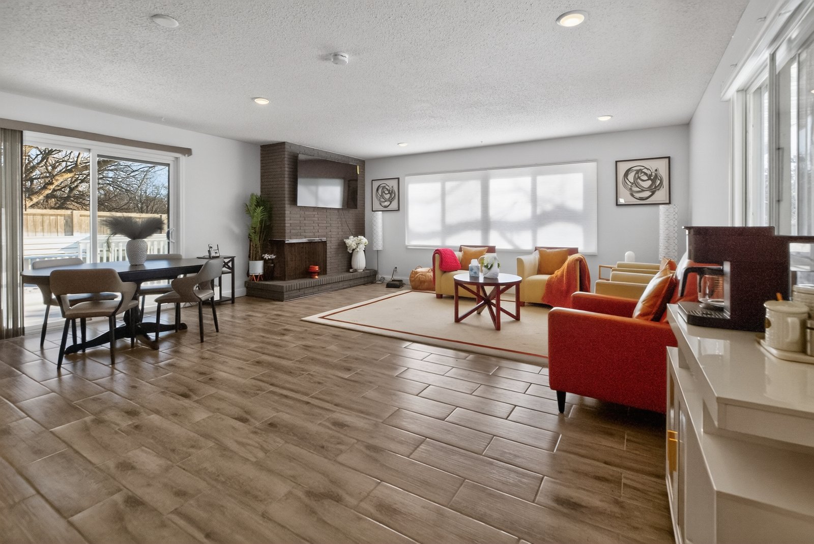 Our welcoming community spaces